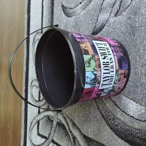 Taylor Swift Popcorn bucket